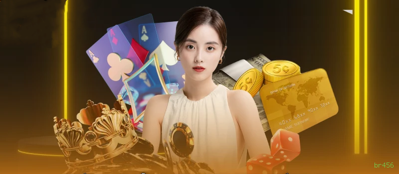 Cassino ao vivo br456 dealers